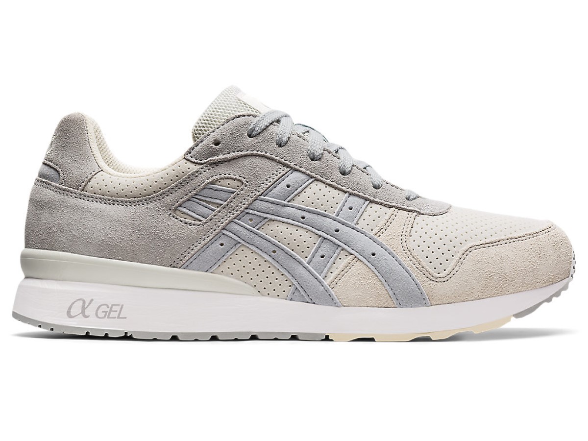 

Кроссовки мужские Asics 1201A254-020 серые 35 RU, Серый, 1201A254