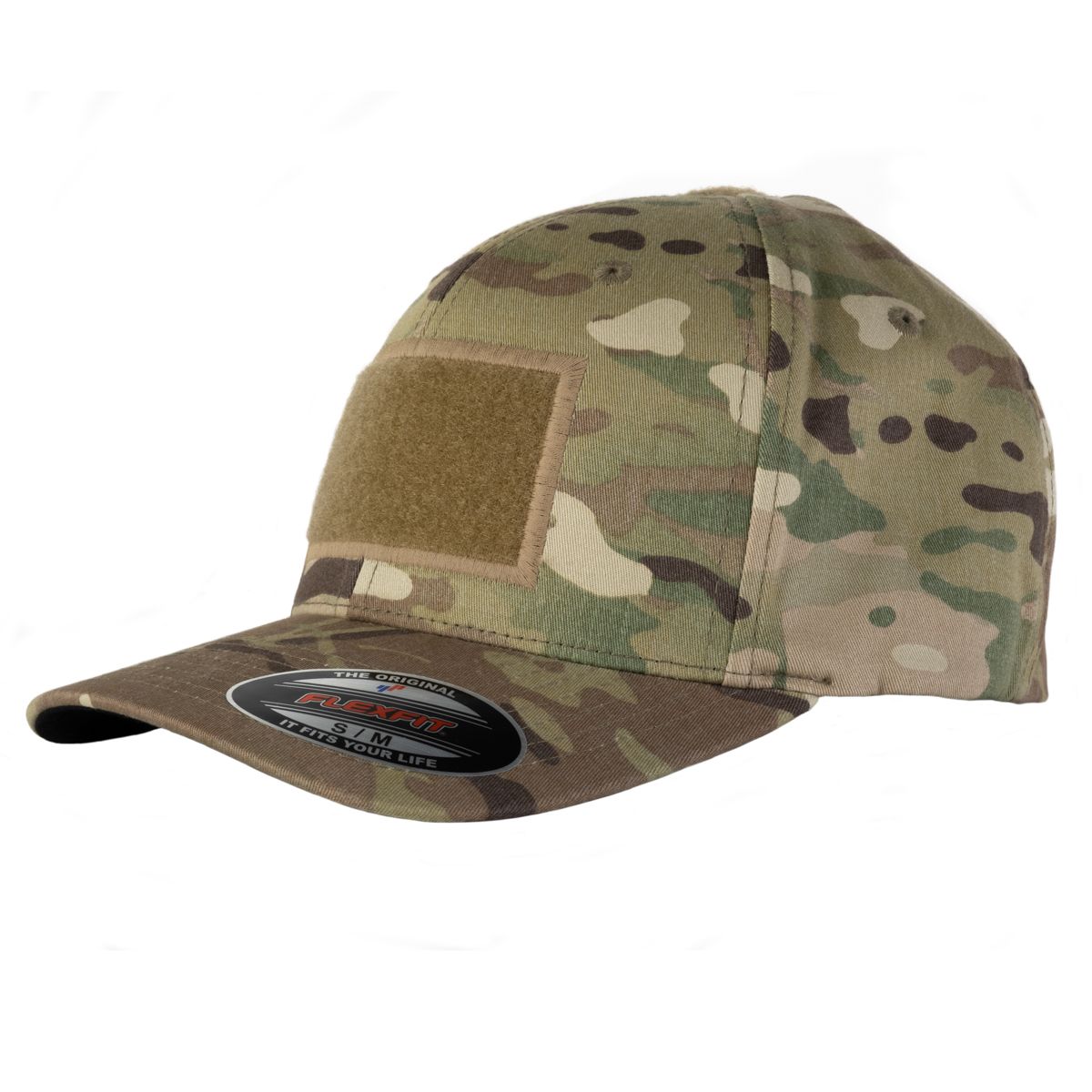 Бейсболка мужская SAO 308 TacFlex multicam, S/M