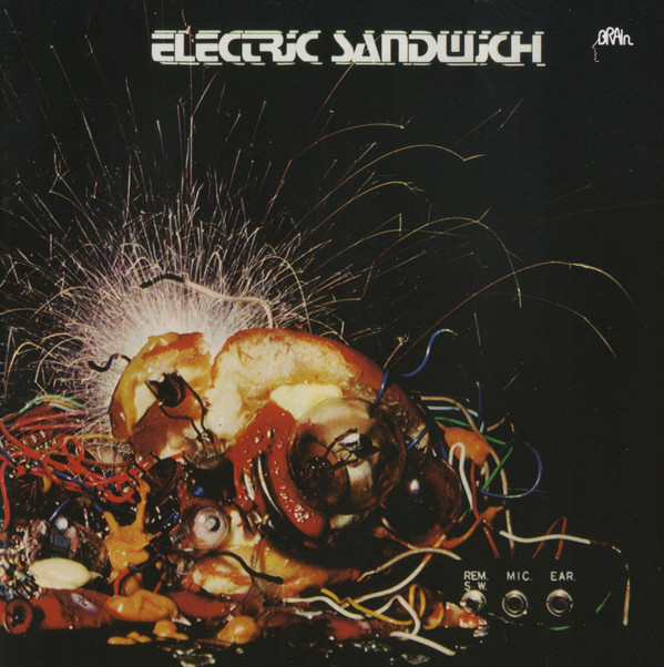 Electric Sandwich (1 CD)