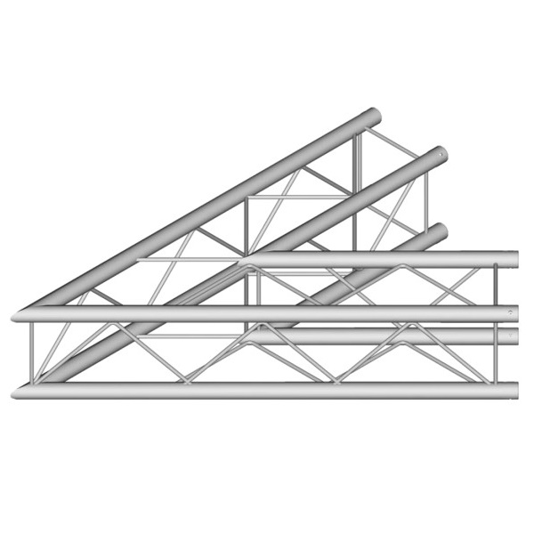 

Duratruss DT 24-C19-L45 Узел стыковочный двухлучевой