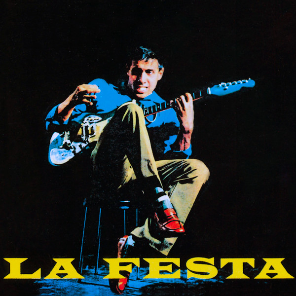 

Adriano Celentano: La Festa (1 CD), 1 CD