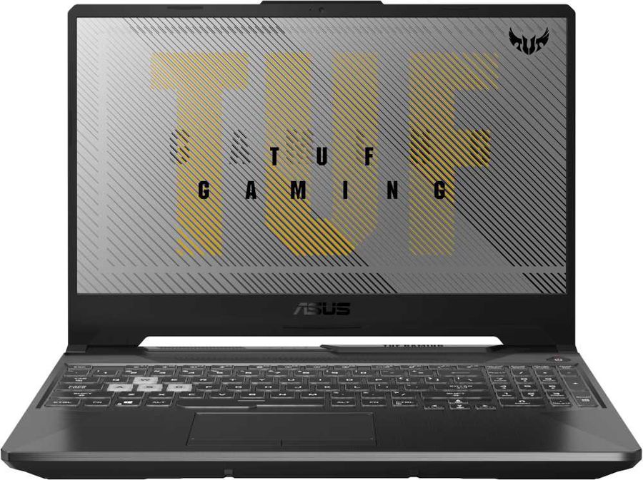 

Ноутбук ASUS TUF Gaming FX506HE-HN022 (90NR0703-M02210), TUF Gaming FX506HE-HN022