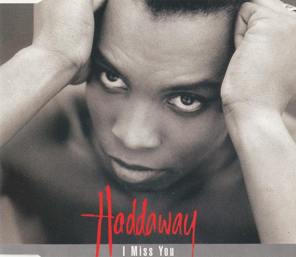 фото Haddaway: i miss you single-cd (1 cd-s) coconut