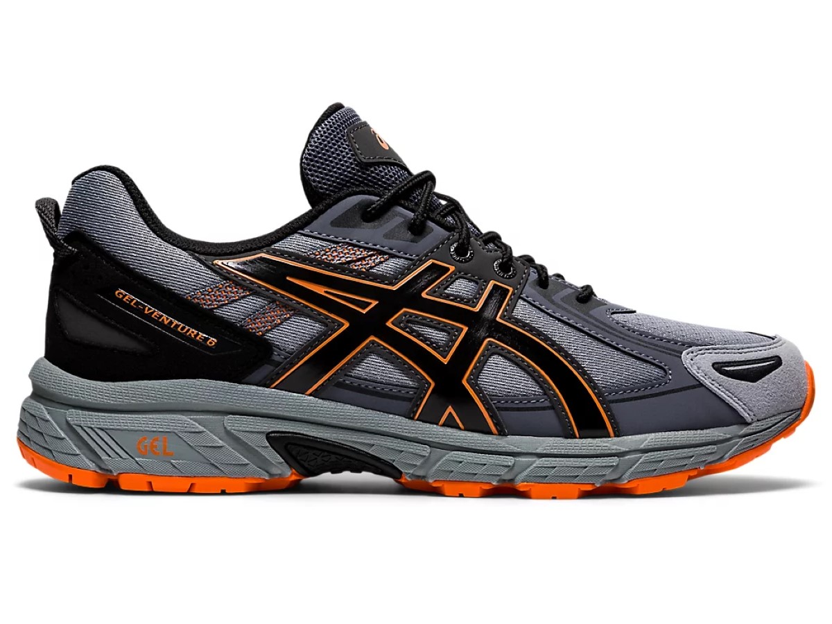 

Кроссовки мужские Asics 1201A366-022 серые 35.5 RU, Серый, 1201A366