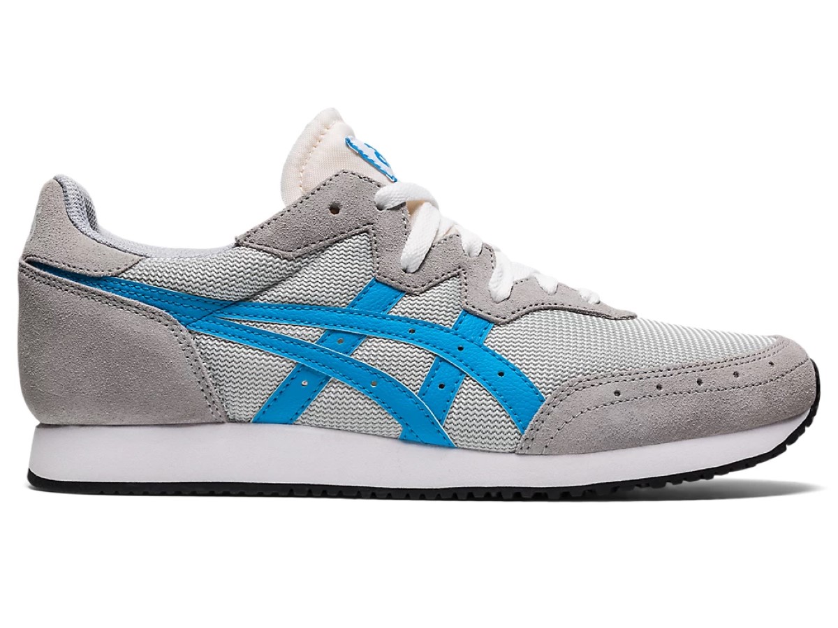 

Кроссовки мужские Asics 1201A167-028 серые 39 RU, Серый, 1201A167