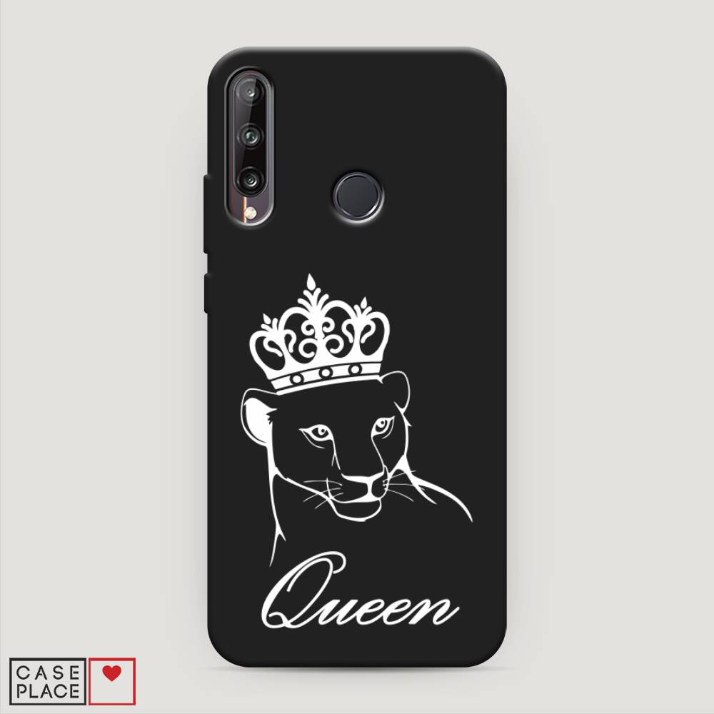 

Чехол Awog на Huawei P40 lite E "Львица королева", Бежевый;прозрачный, 612452-1