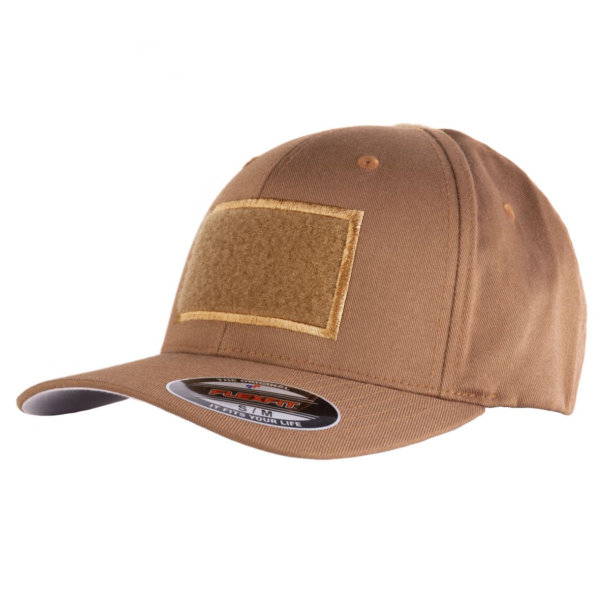 Бейсболка мужская SAO 308 TacFlex coyote brown, L/XL