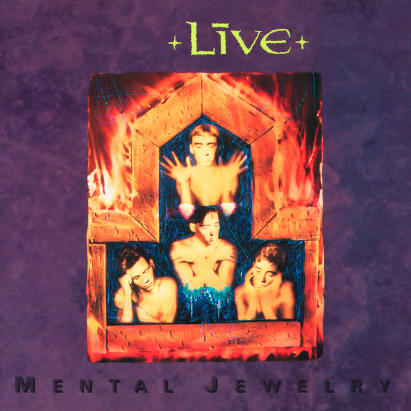 

Live - Mental Jewelry (1 CD)