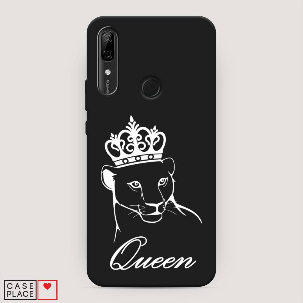 

Чехол Awog на Huawei P Smart Z "Львица королева", Бежевый;прозрачный, 69452-1