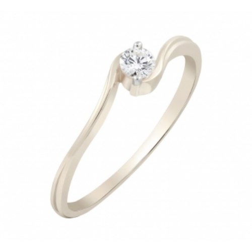 

Кольцо из золота р. , DIAMOND PRIME 99-2-DD-R-011820, бриллиант, 99-2-DD-R-011820