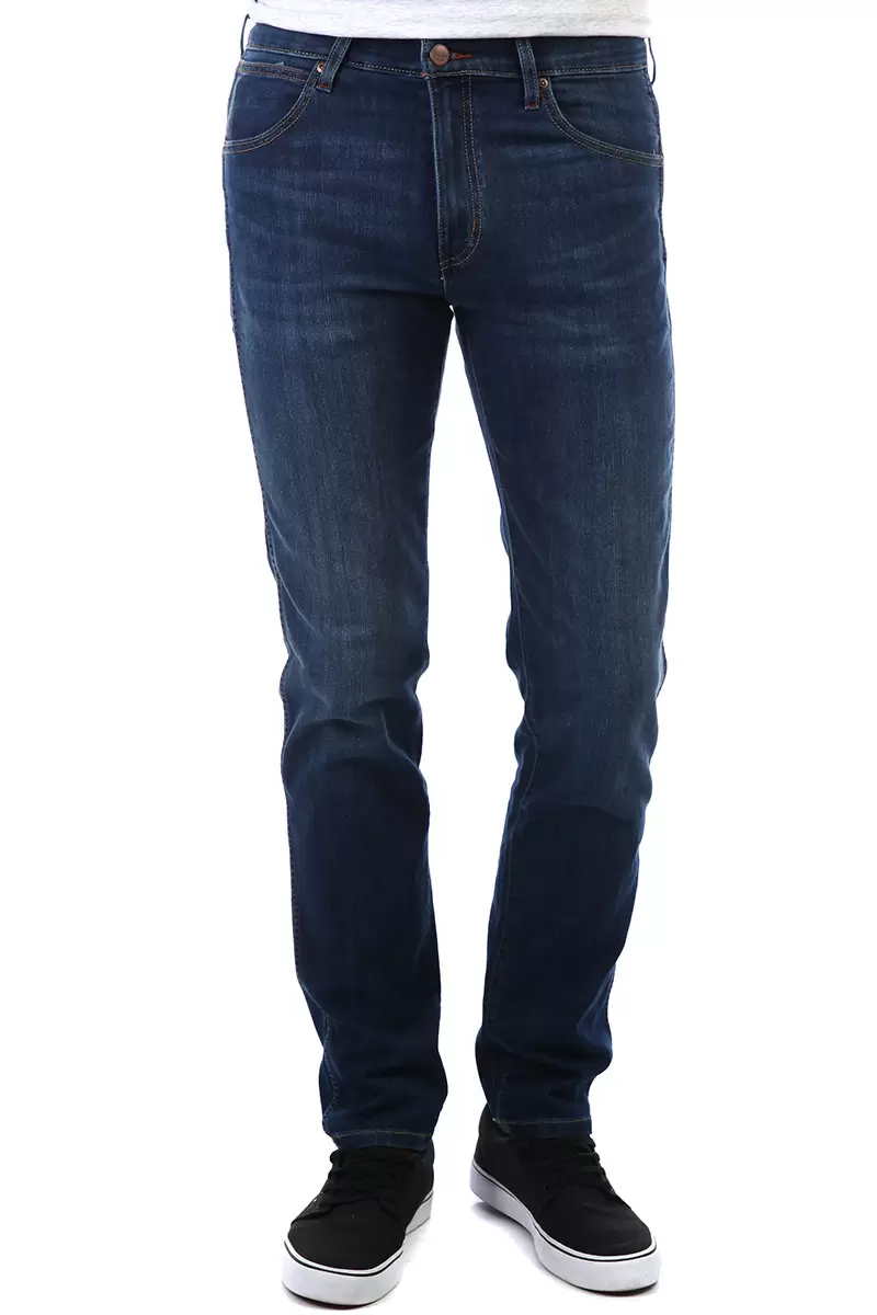 

Джинсы мужские Wrangler SQ44043 синие 36, SQ44043