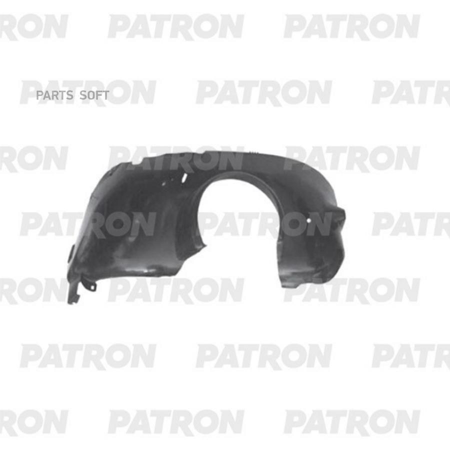 

PATRON Подкрылок передн лев FIAT DOBLO, 01.2006- Страна производства: ТУРЦИЯ 1шт