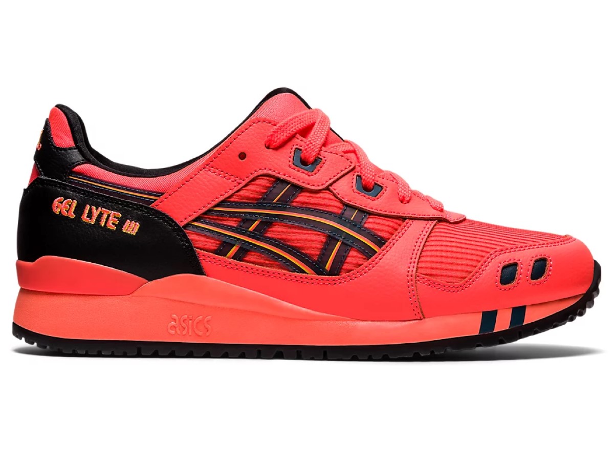 

Кроссовки мужские Asics 1201A052-700 красные 37.5 RU, Красный, 1201A052