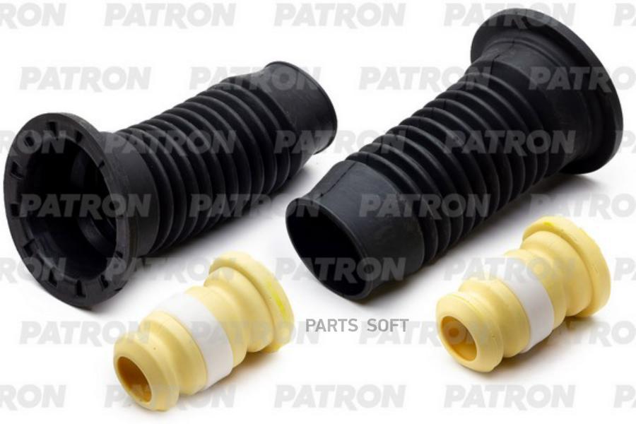 

Защитный комплект амортизатора (к-т на 2 аморт.) перед TOYOTA Yaris 05- PATRON PPK164