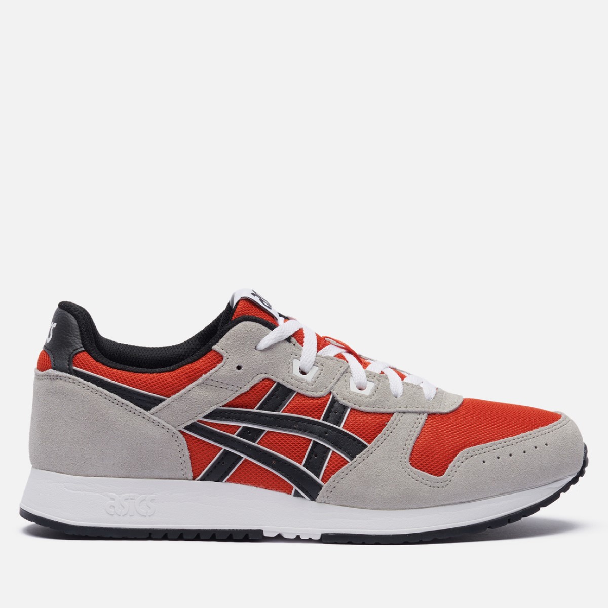 

Кроссовки мужские Asics 1201A477-600 красные 38 RU, Красный, 1201A477