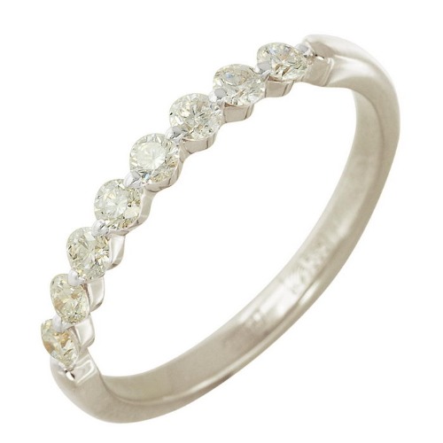 

Кольцо из золота р. 17 Александра 10509, Swarovski, 10509