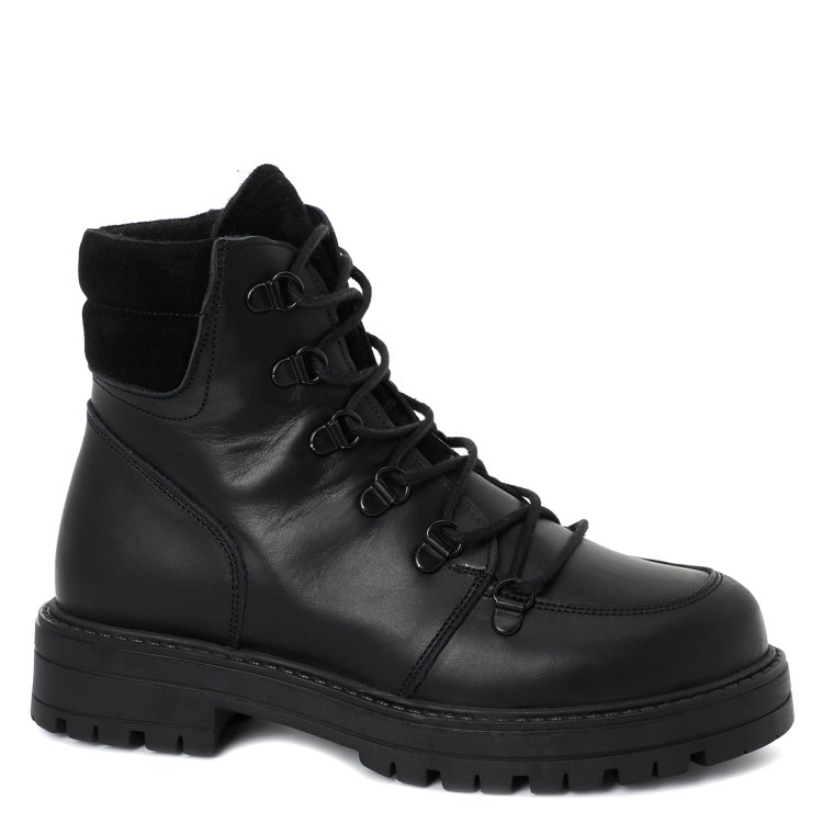 

Ботинки HAPPY STEP W2HIKER1 черный 34, W2HIKER1