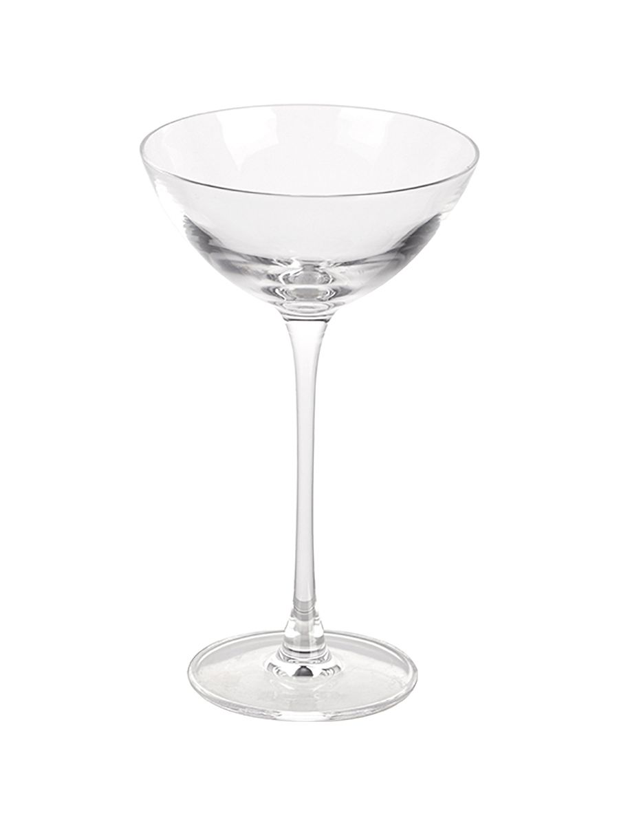 

Набор из 2 коктейльных рюмок Nude 9,9х9,9х16,6 см 170 мл 67286_2, Прозрачный, CB-67286