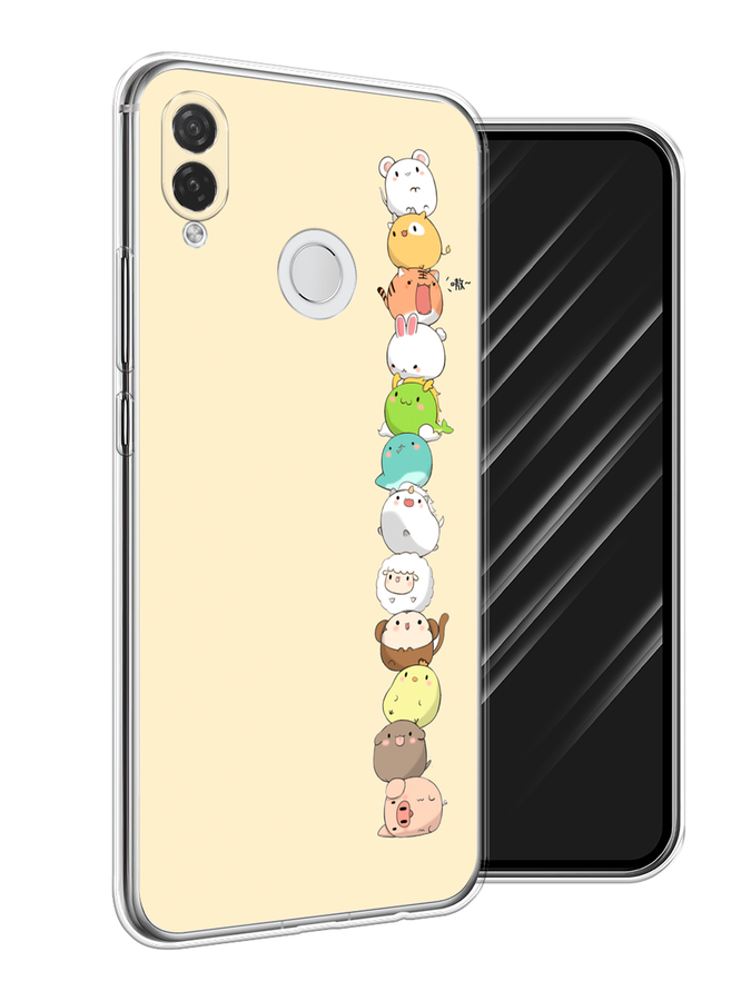Чехол Awog  на Huawei P Smart Plus 