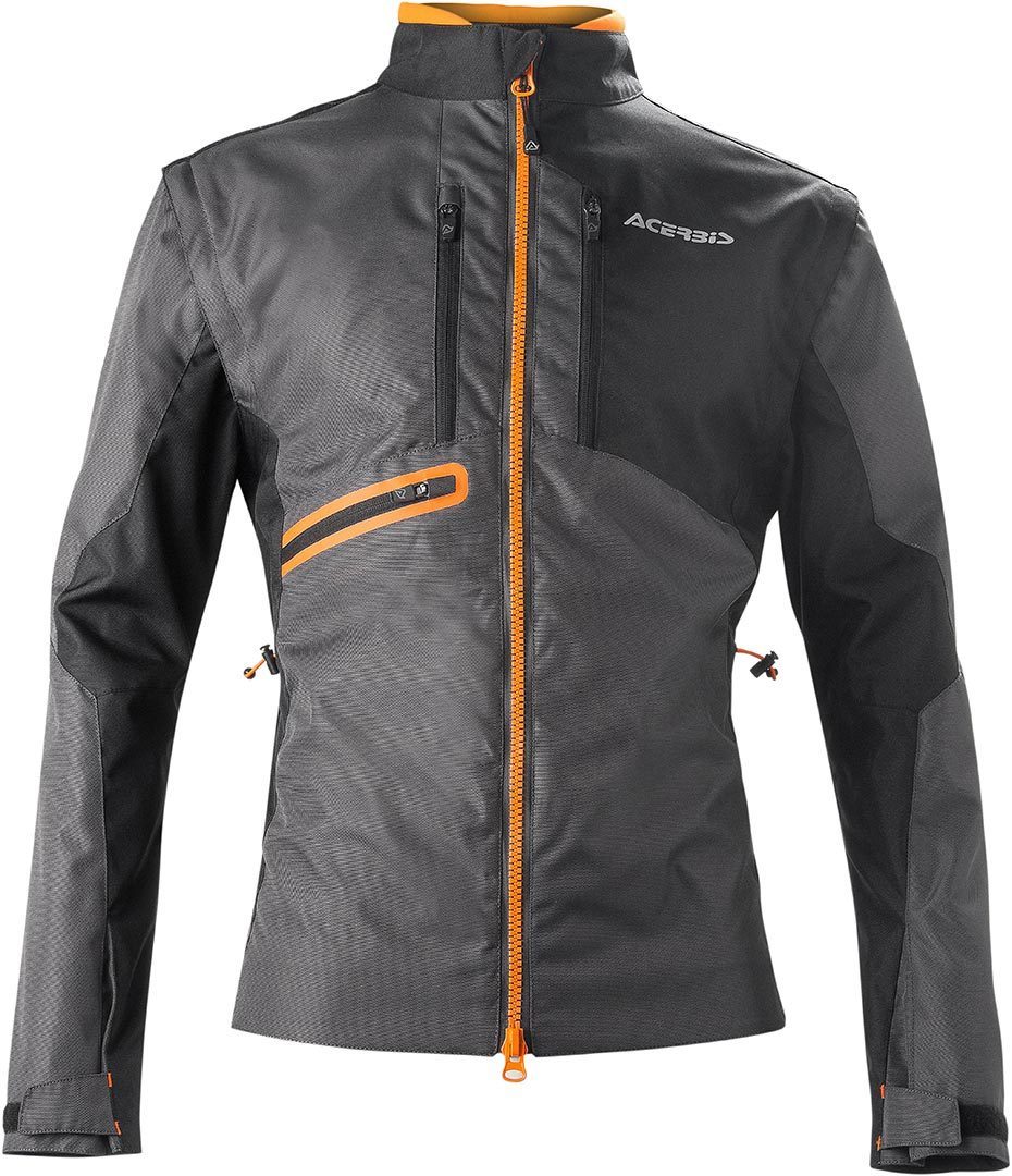 

Куртка Acerbis ENDURO Black/Orange S, Оранжевый;черный, ENDURO
