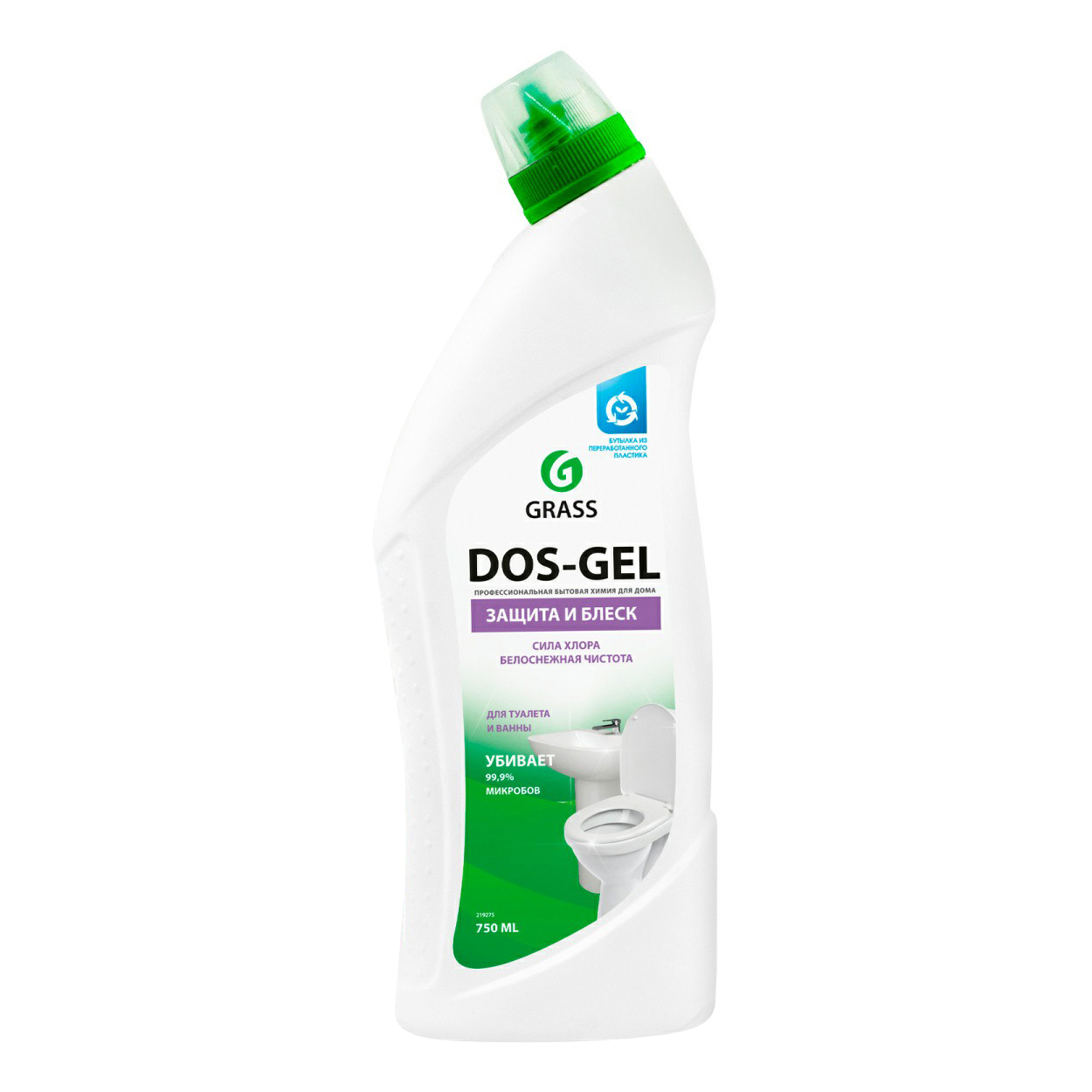 

Гель Grass Dos gel Premium универсальный 750 мл