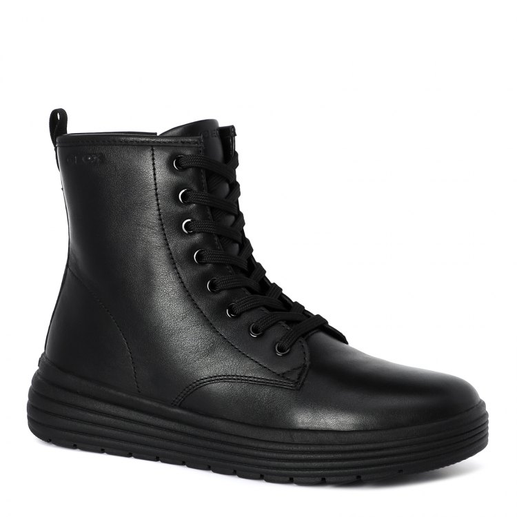 

Ботинки GEOX J PHAOLAE GIRL для девочек J16ETD черный 35, J16ETD