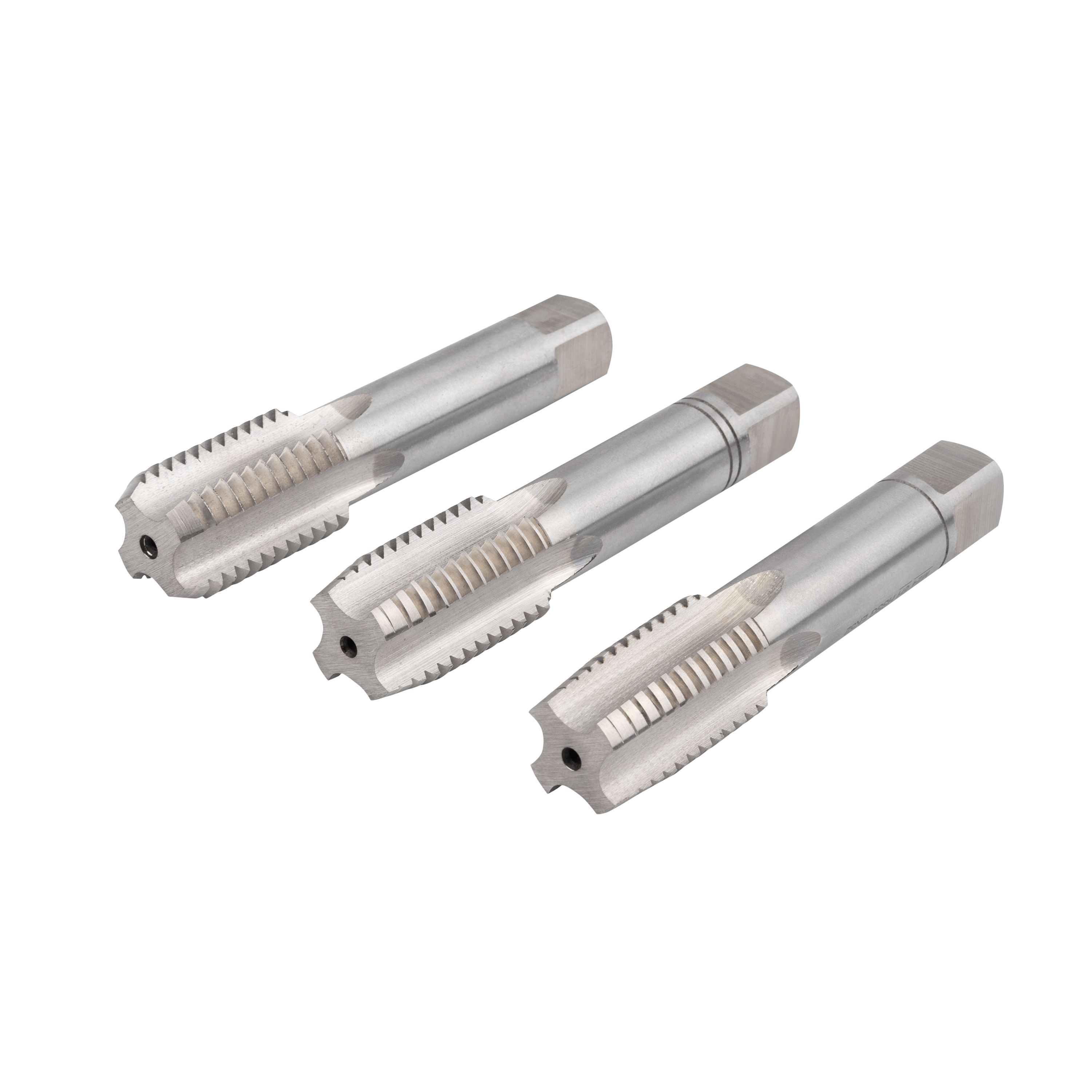 

Набор метчиков NORGAU Industrial M24 из HSS-G, по стали, чугуну и цветным металлам, 3 шт., RHT-269-074