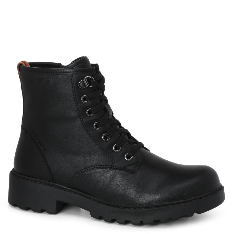 

Ботинки GEOX J CASEY GIRL B ABX J267ZD черный 37, J267ZD