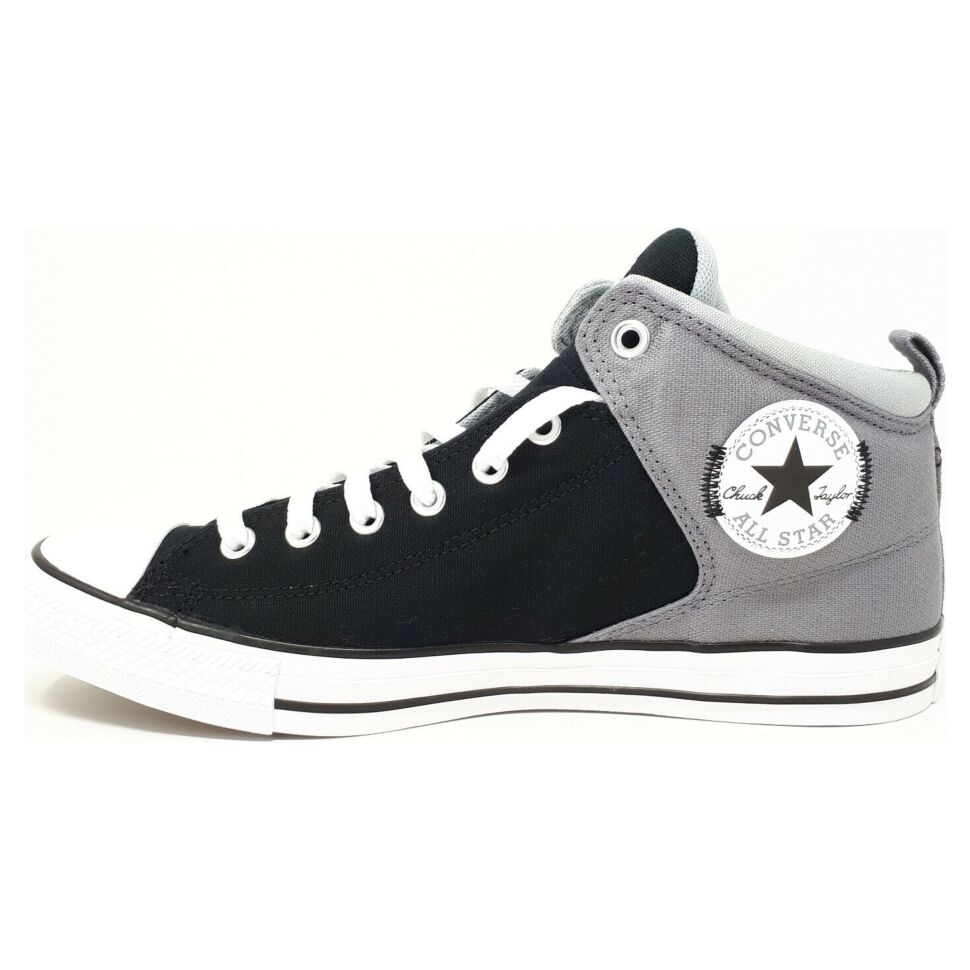 

Кеды мужские Converse 172798 черные 44.5 EU, 172798