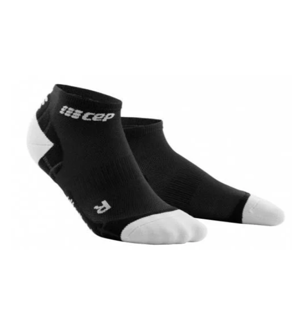 фото Компрессионные носки женские для бега cep c09uuw ультратонкие medi, 4 черный