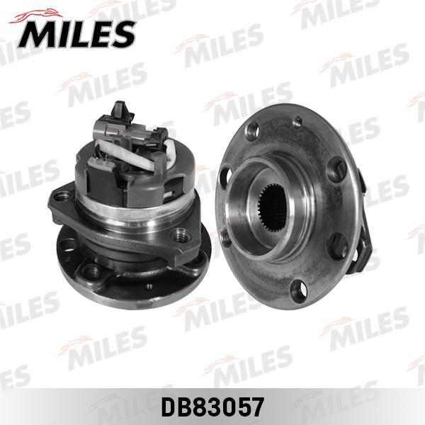 

Ступица Колеса Передняя С Подшипником С Abs (4 Отверстия) Opel Astra G/Zafira A 98-05 (Skf