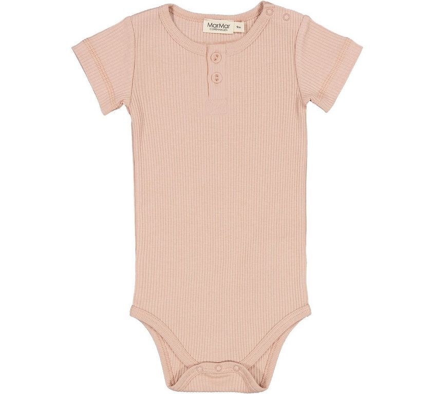 

Боди детское MarMar Copenhagen BODY SS LIGHT CHEEK 68, SSS