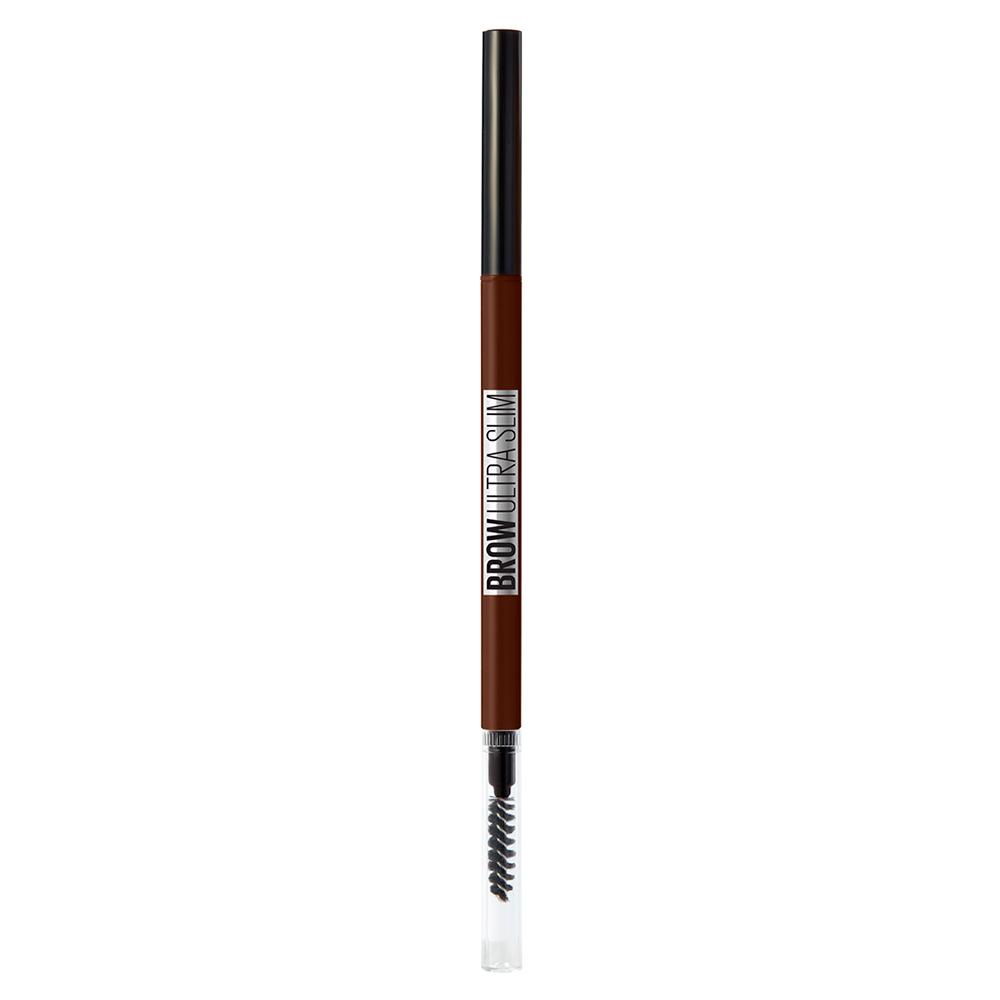 Карандаш для бровей MAYBELLINE NEW YORK Brow Ultra Slim тон 03 luxvisage карандаш для губ pin up ultra matt