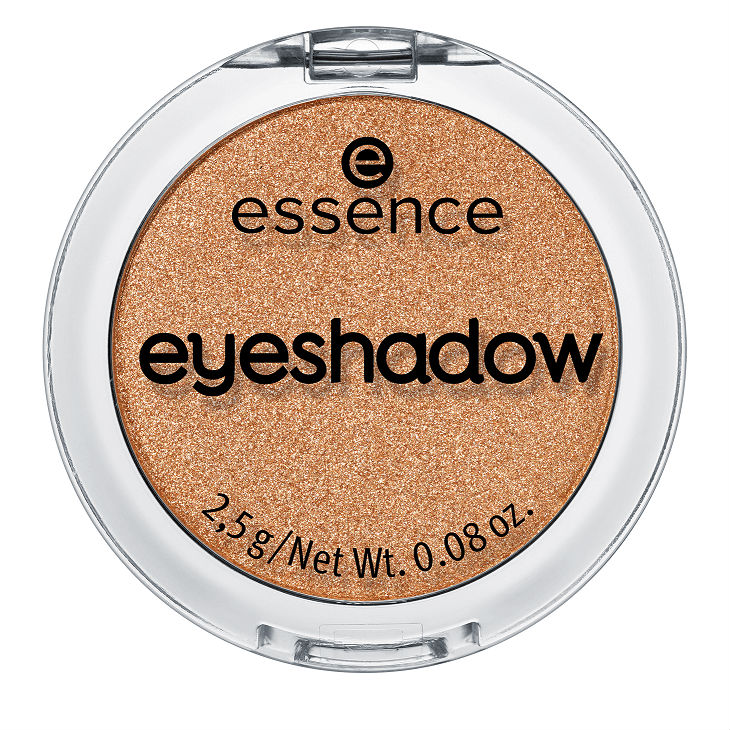 

Тени для век essence Eyeshadow 11 Rich Beach