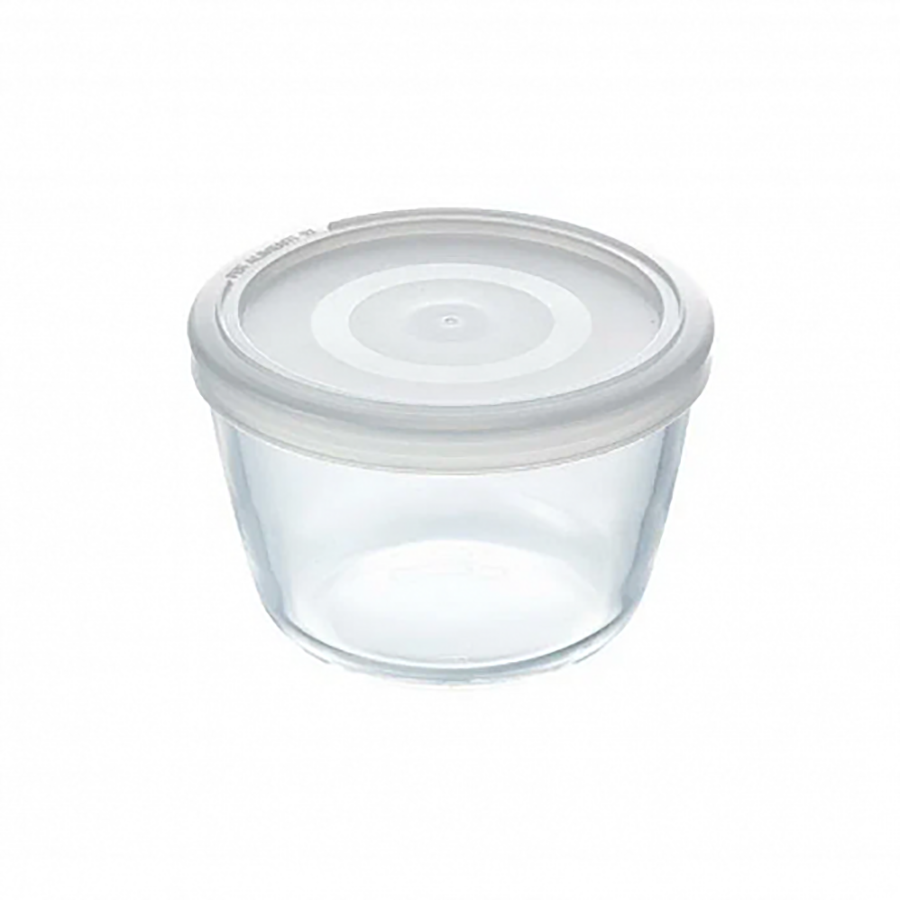 Форма для запекания Pyrex Cook&Freez, стекло, 16х11 см с крышкой