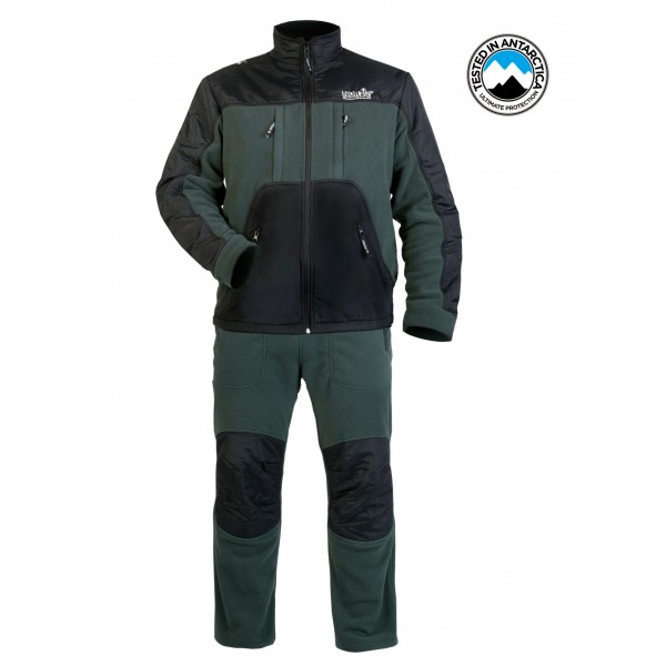 Костюм Norfin Polar Line 2, gray, XL, 180-186