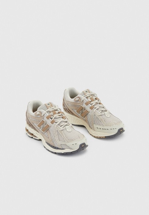 

Кроссовки мужские New Balance M1906 Unisex бежевые 42.5 EU (доставка из-за рубежа), Бежевый, M1906 Unisex