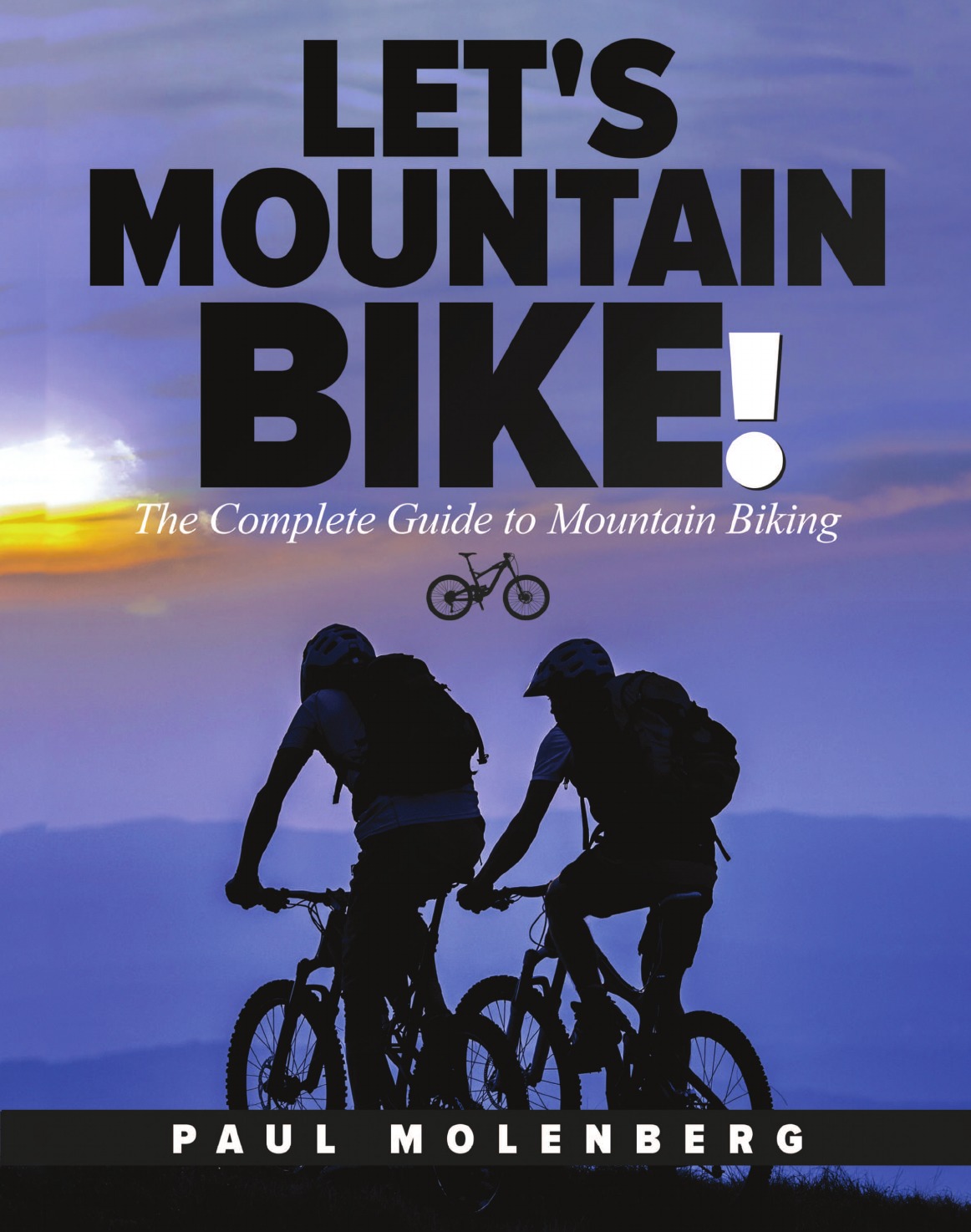 

Let's Mountain Bike!
