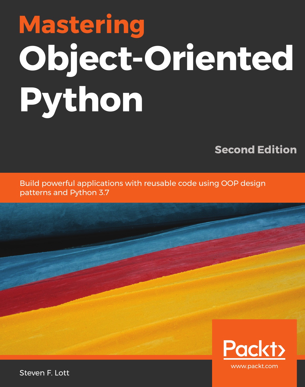 

Mastering Object-Oriented Python - Second Edition