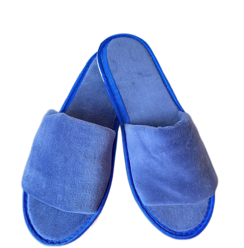 

Тапочки мужские Mr.Tapkin Н1170 синие 41-43 RU, Н1170