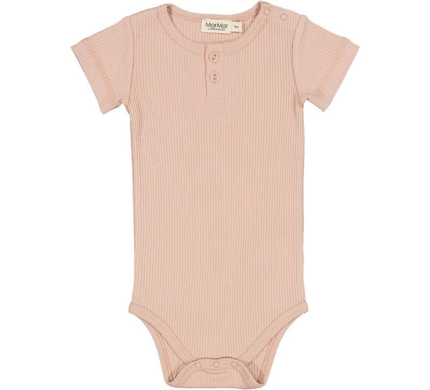 фото Боди детское marmar copenhagen body ss light cheek 62