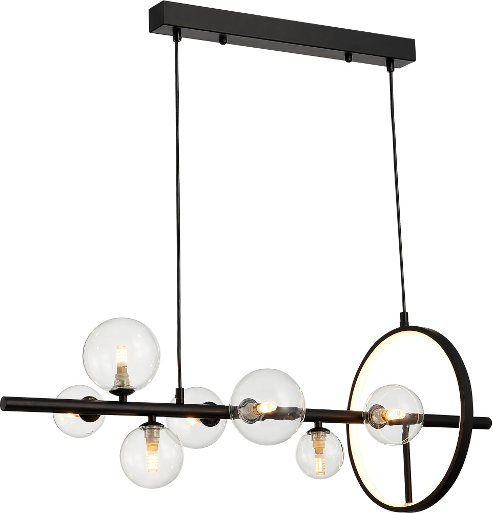 

Подвесная люстра MyFar George MR1140-7PL
