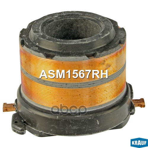 фото Коллектор генератора krauf asm1567rh