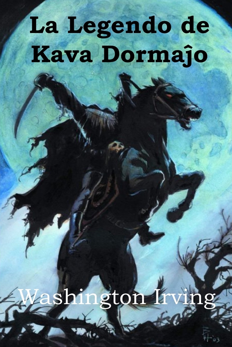 

La Legendo de Kava Dormajo