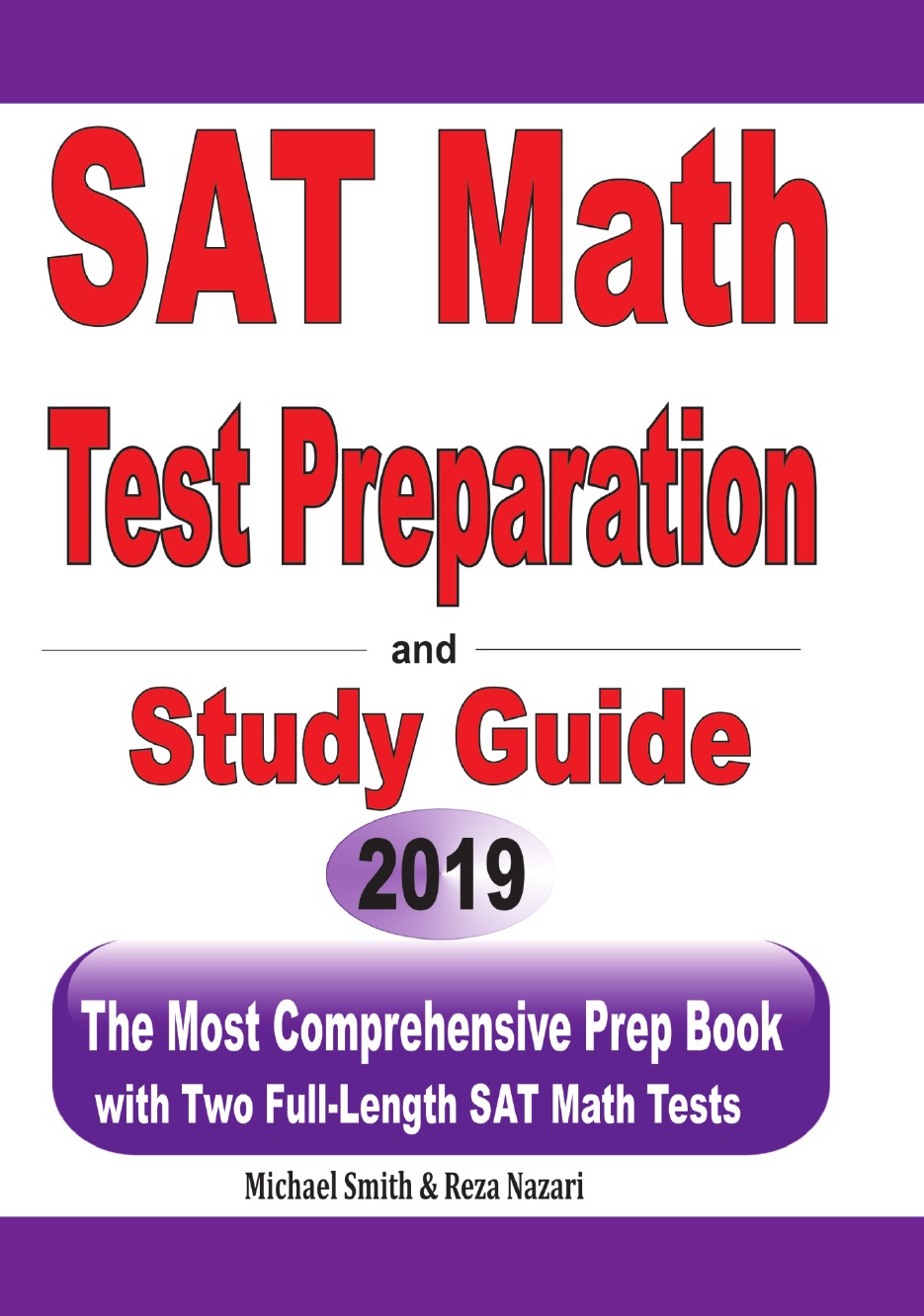 

SAT Math Test Preparation and study guide