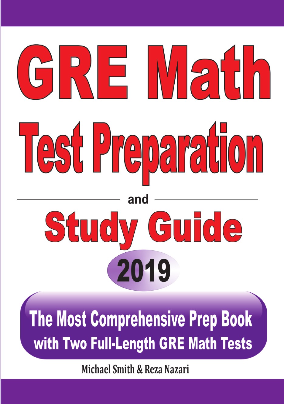 

GRE Math Test Preparation and study guide