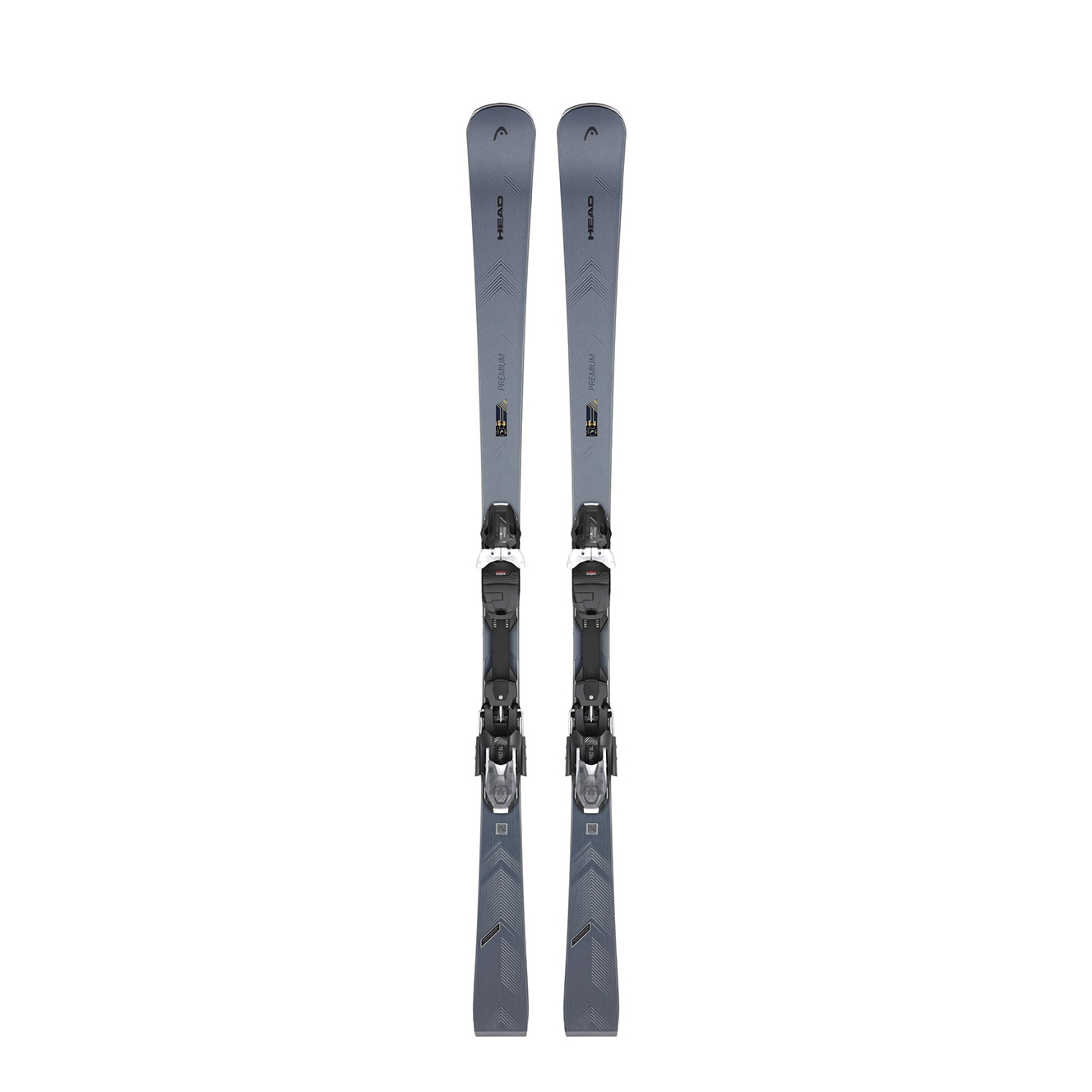 Горные лыжи Head Premium SW MFPR Grey + PRD 14 GW (19/20) (163)