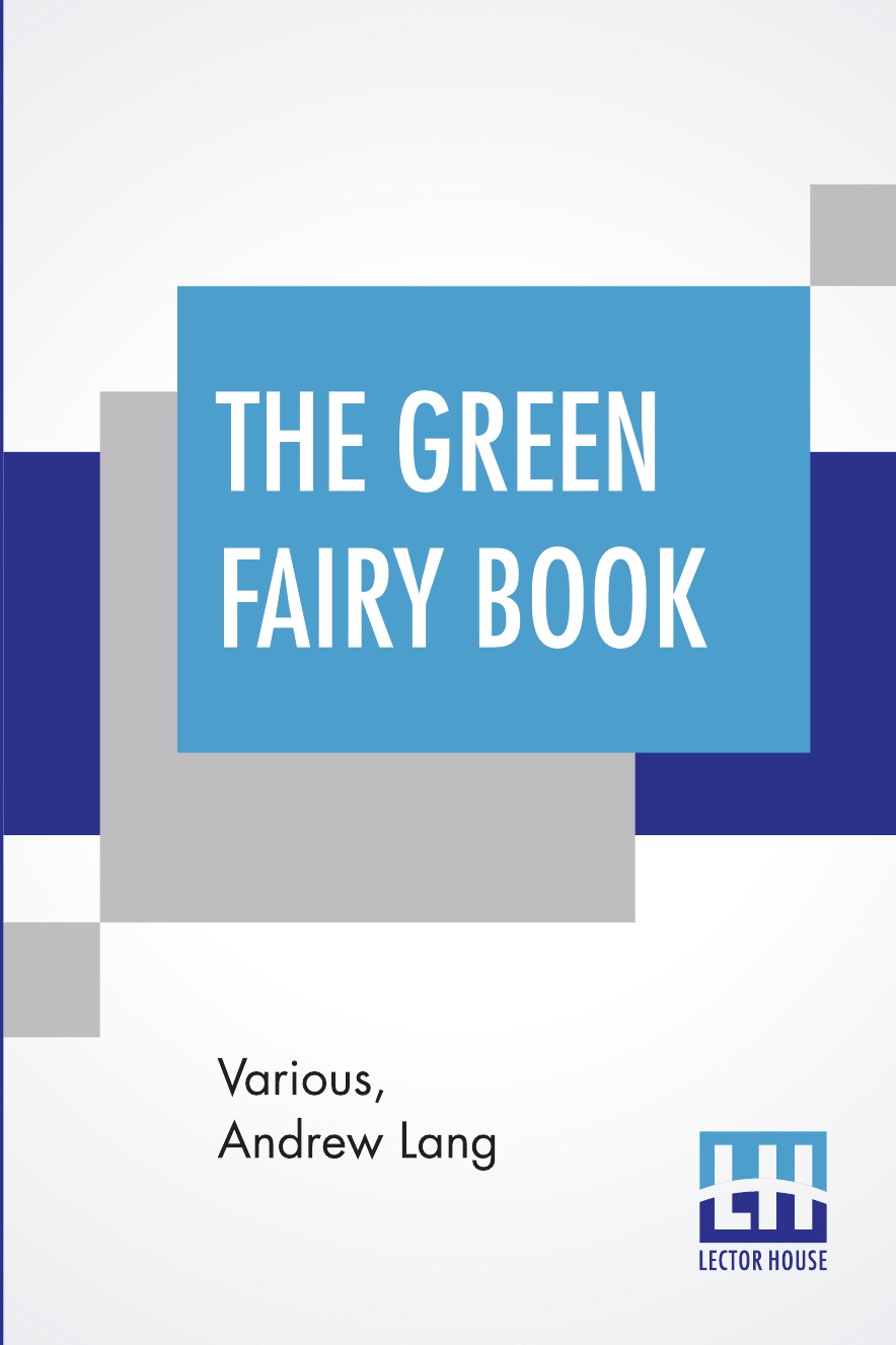 

The Green Fairy Book