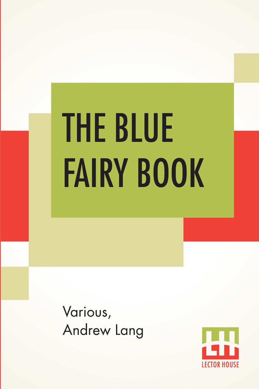 

The Blue Fairy Book