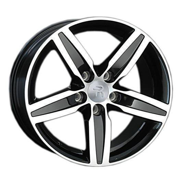 

Колесный диск Replay B142 (BKF) BMW 7.5xR17 ET37 5*120 D72.6 WHS239044